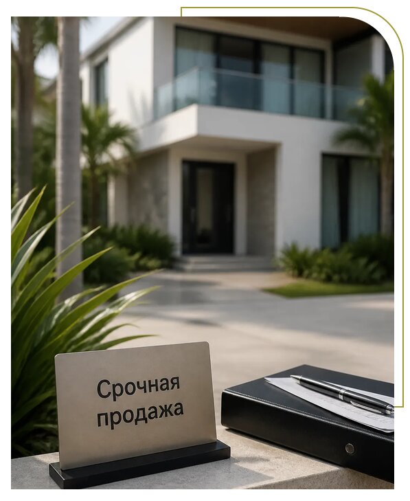 Срочная продажа недвижимости Пхукет из Кронштадта от 52170 р. | коПхукет-Крн